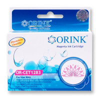 Zgodny z Epson T1283 tusz magenta marki Orink