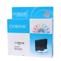 Zgodny z Canon PGI-2500XL M tusz magenta marki Orink