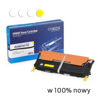 Zgodny z HP 117A W2072A toner żółty marki Orink