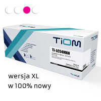 Zgodny z Canon 054H M 3026C002 toner magenta XL marki TiOM