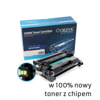 Zgodny z HP 59A CF259A toner marki Orink + chip