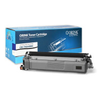 Zgodny z Brother TN-248BK toner czarny marki Orink