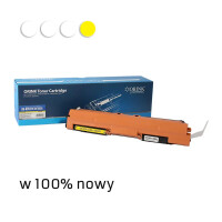 Zgodny z HP 126A CE312A toner żółty marki Orink
