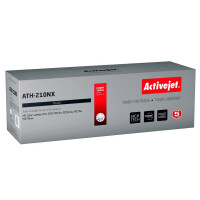 Zgodny z HP 131X CF210X toner czarny marki ActiveJet