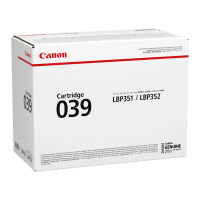 Canon 039 0287C001 toner oryginalny