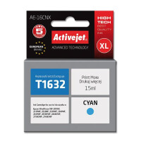 Zgodny z Epson 16XL T1632 tusz cyan marki ActiveJet