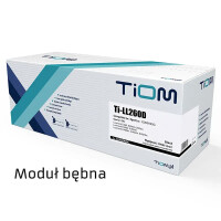 Zgodny z Lexmark E260X22G bęben marki TiOM