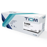 Zgodny z Lexmark T650H11E T650H21E toner marki TiOM