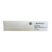 Zgodny z HP 973X F6T83AE tusz żółty XL marki Orink