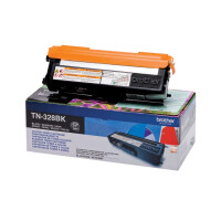 Brother TN-328BK toner czarny oryginalny