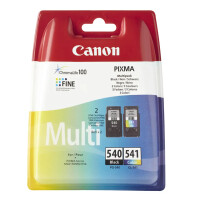 Canon CL-541 PG-540 5225B006 Multipack 2 tusze oryginalne