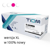 Zgodny z Canon 069H M 5096C002 toner magenta XL marki TiOM