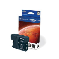 Brother LC1100HYBK tusz czarny oryginalny XL