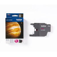 Brother LC1240M tusz magenta oryginalny
