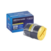 Zgodny z Samsung CLP-Y300A toner żółty marki Orink OR-SCLP300Y