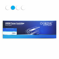 Zgodny z Samsung CLT-C4092S toner cyan marki Orink OR-ST409S/C