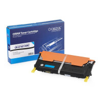 Zgodny z Samsung CLT-C4092S toner cyan marki Orink OR-ST409S/C