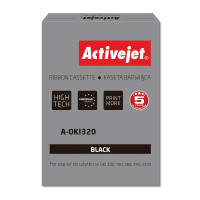 Zgodny z Oki 09002303 kaseta barwiąca marki ActiveJet