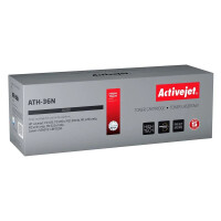 Zgodny z HP 36A CB436A toner marki ActiveJet