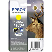 Epson T1304 C13T130440 tusz żółty XL oryginalny