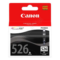 Canon CLI-526BK 4540B001 tusz czarny oryginalny