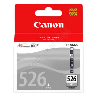 Canon CLI-526GY 4544B001 tusz szary oryginalny