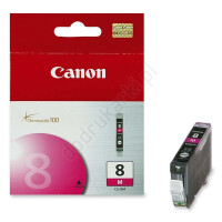 Canon CLI-8M 0622B001 tusz magenta oryginalny