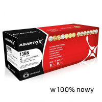 Zgodny z HP 13A Q2613A toner marki Asarto