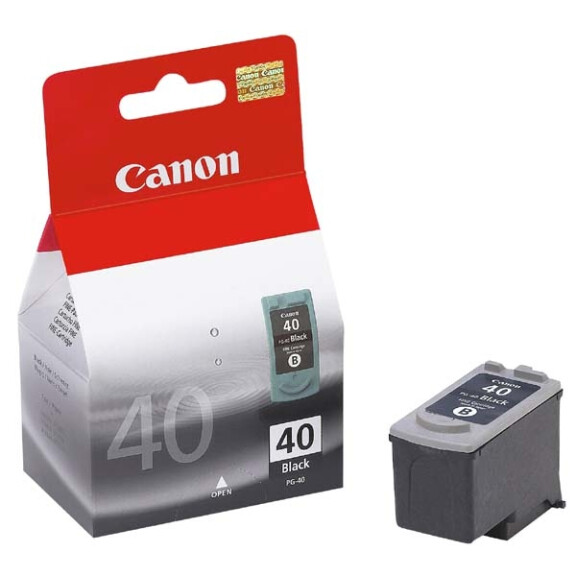Canon PG-40 tusz czarny oryginalny 0615B001
