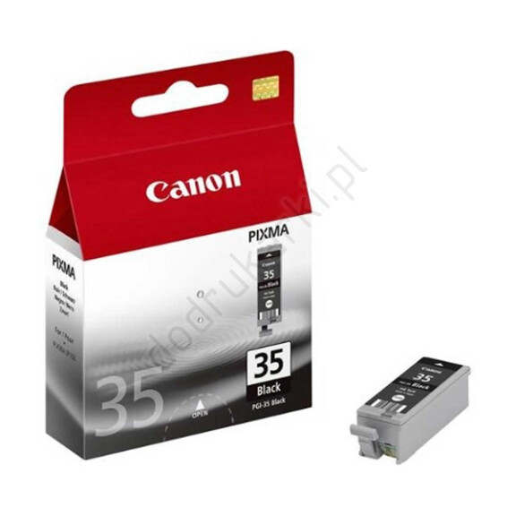 Canon PGI-35 1509B001 tusz czarny oryginalny
