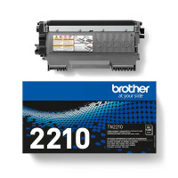 Brother TN-2210 toner oryginalny