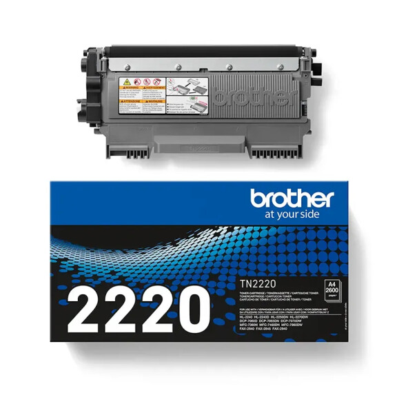 Brother TN-2220 toner oryginalny