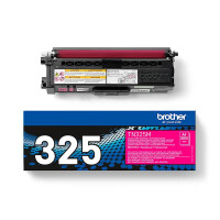 Brother TN-325M toner magenta oryginalny