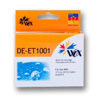 Zgodny z Epson T1001 tusz czarny XL marki Wox
