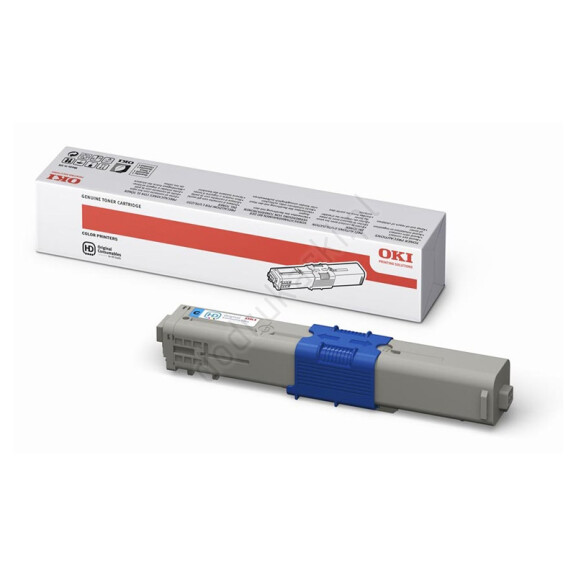 Oki 44469705 toner magenta oryginalny