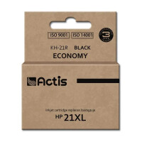 Zgodny z HP 21 XL C9351CE tusz czarny marki Actis