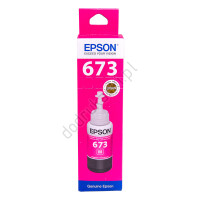 Epson T6733 C13T67334A tusz magenta oryginalny