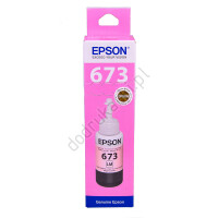 Epson T6736 C13T67364A tusz light magenta oryginalny