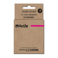 Zgodny z Brother LC970M tusz magenta marki Actis