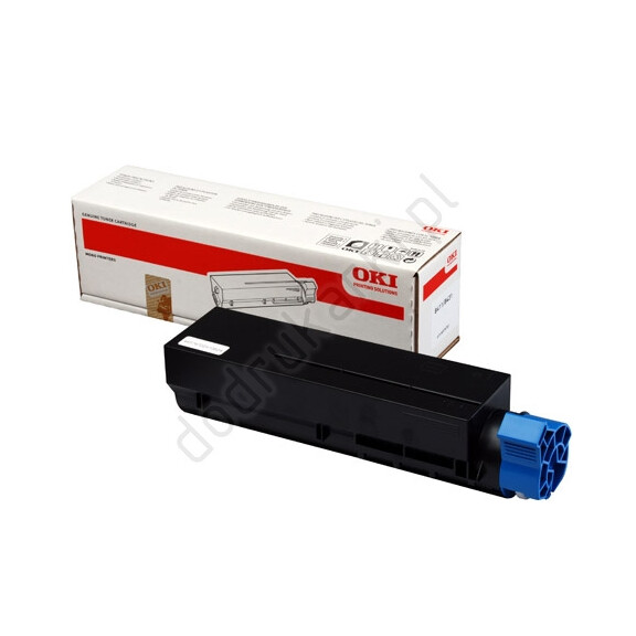 Oki 44574802 toner oryginalny
