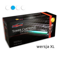 Zgodny z Xerox 016197700 toner cyan marki JetWorld