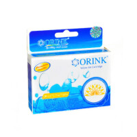Zgodny z Epson T0714 tusz żółty SX marki Orink