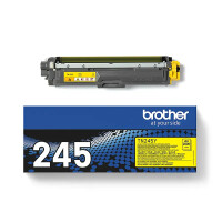 Brother TN-245Y toner żółty oryginalny