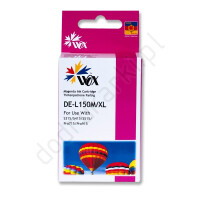 Zgodny z Lexmark 150XL 14N1616E tusz magenta marki Wox