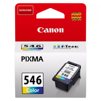 Canon CL-546 8289B001 tusz 3-kolorowy oryginalny