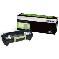 Lexmark 602 60F2000 toner oryginalny