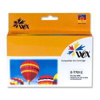 Zgodny z Epson T7012 tusz cyan XXL marki Wox