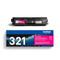 Brother TN-321M toner magenta oryginalny
