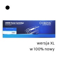Zgodny z Brother TN-3170 toner marki Orink OR-BTN580