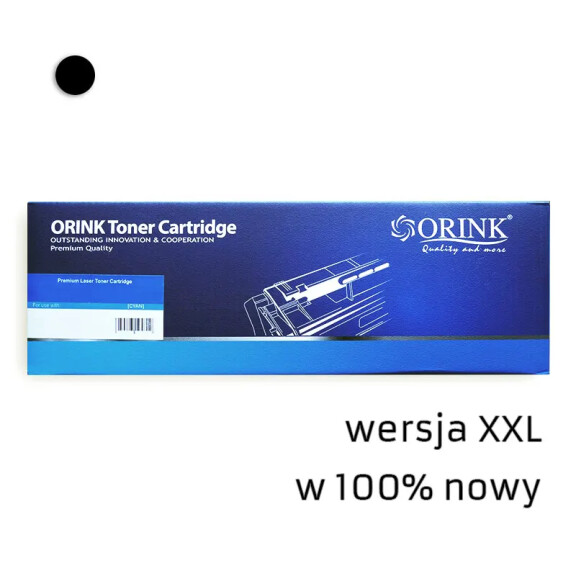 Zgodny z Brother TN-3390 toner marki Orink OR-BTN780